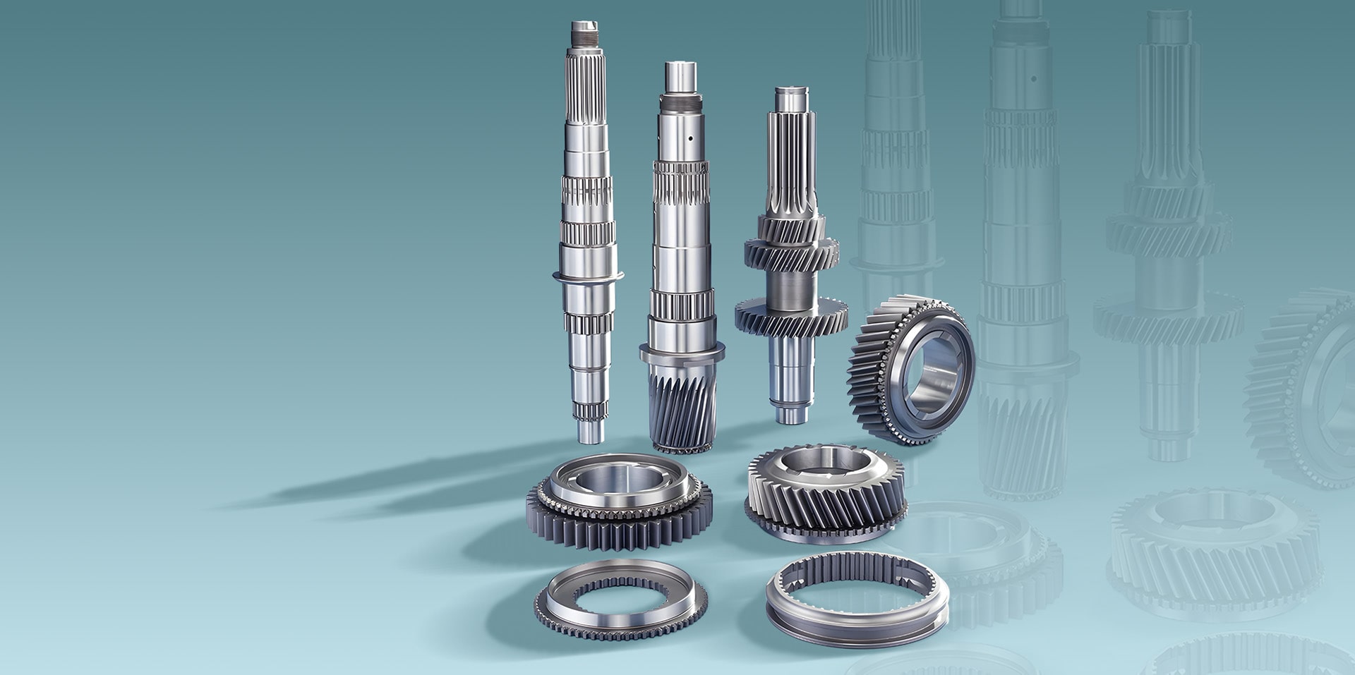 TRANSMISSION GEAR HINO